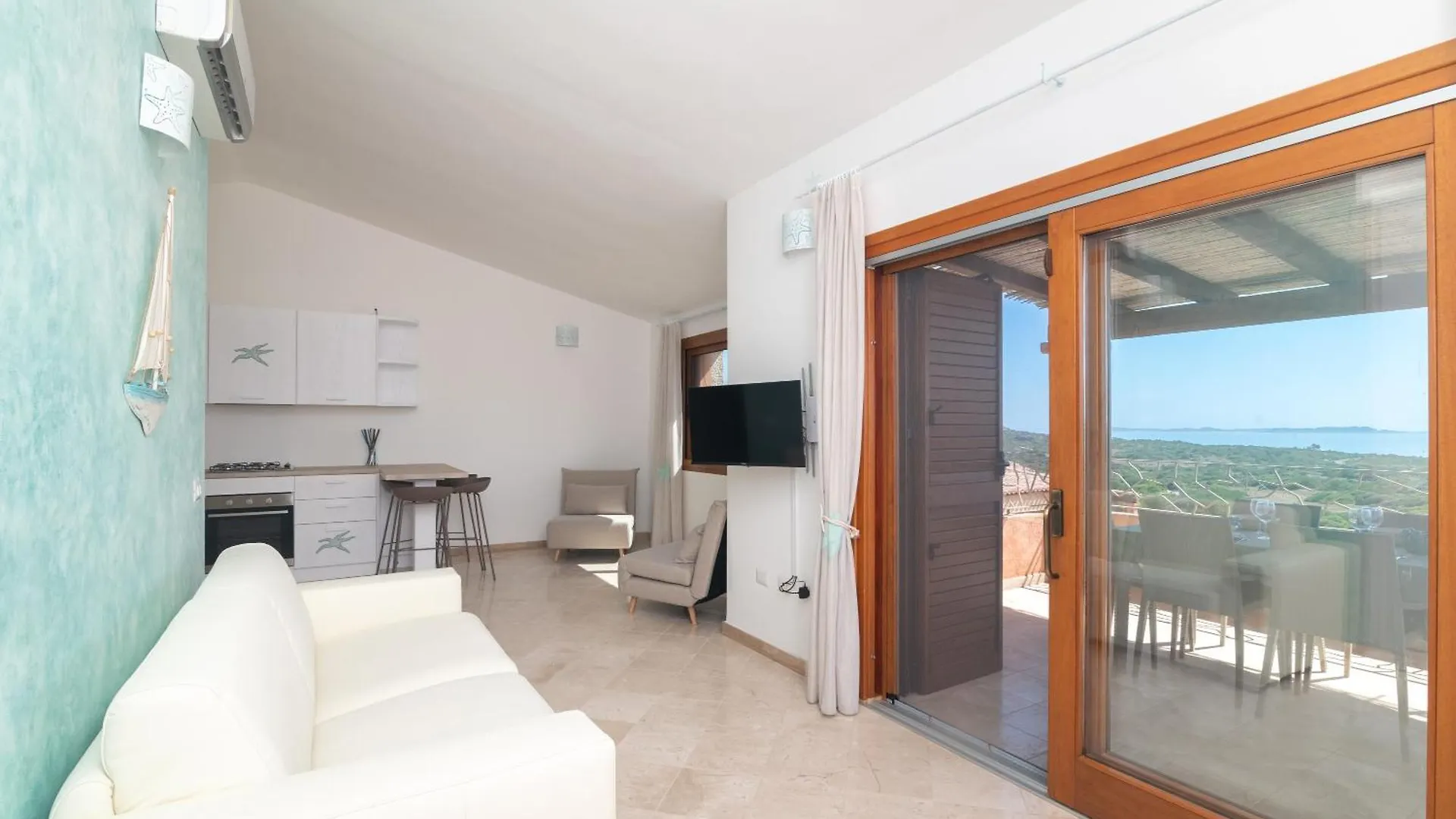 Stella Maris Apartment Santa Teresa Gallura 0*,  Italy