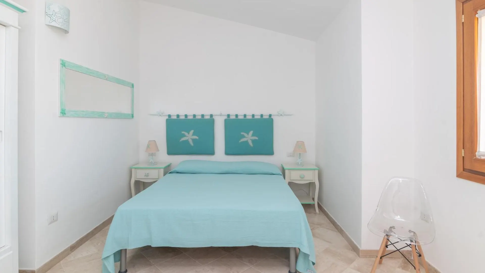 Stella Maris Apartment Santa Teresa Gallura 0*,
