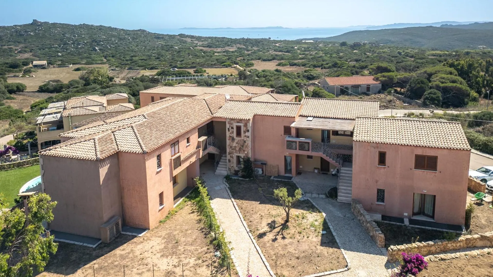 Stella Maris Apartment Santa Teresa Gallura Italy