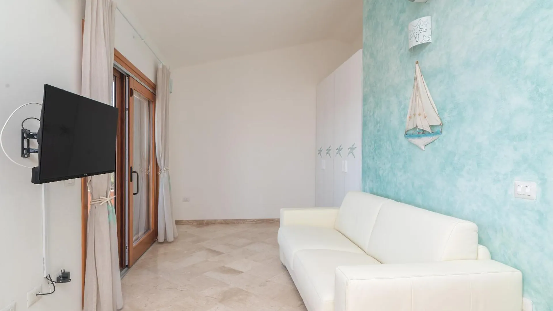 Stella Maris Apartment Santa Teresa Gallura 0*,  Italy