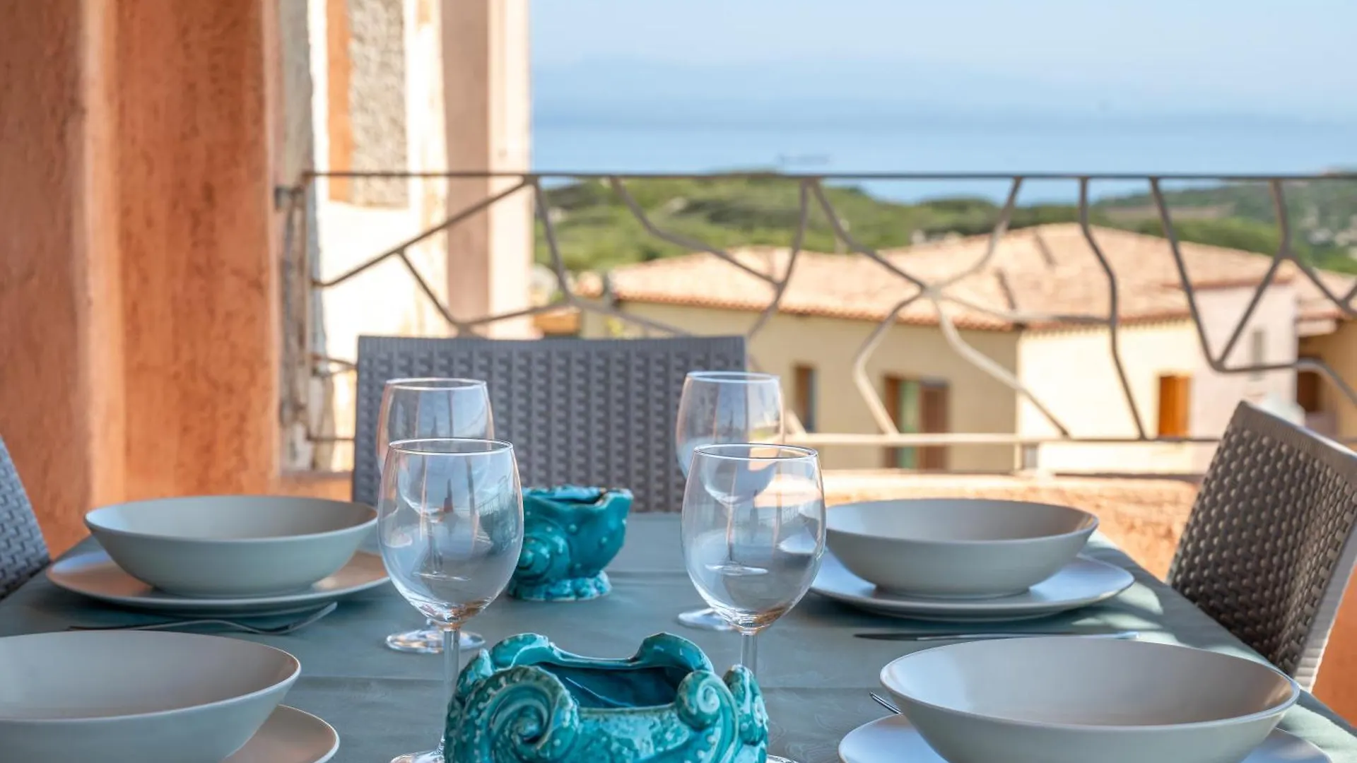 Stella Maris Apartment Santa Teresa Gallura Italy